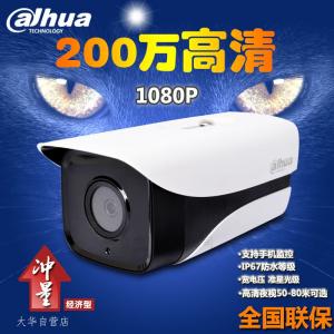 大華200萬(wàn)經(jīng)濟(jì)網(wǎng)絡(luò)監(jiān)控?cái)z像頭 DH-IPC-HFW1225MI1 高清1080p
