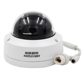 海康威視DS-2CD3310-1 130萬(wàn)網(wǎng)絡(luò)攝像機(jī) 紅外高清半球監(jiān)控?cái)z像頭