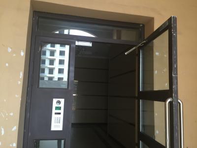 溫江居民樓門(mén)禁一卡通